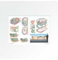 Plány kolejišť ŽM 2025