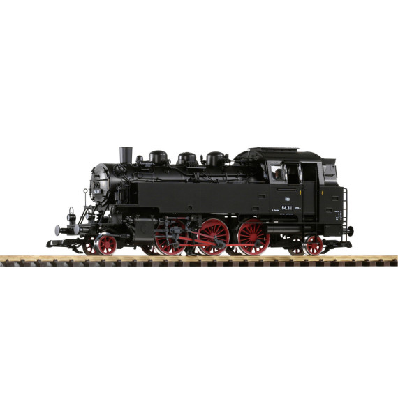 Parní lokomotiva BR 64 ÖBB