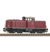 Dieselová lokomotiva se zvukem BR 100.10 DB