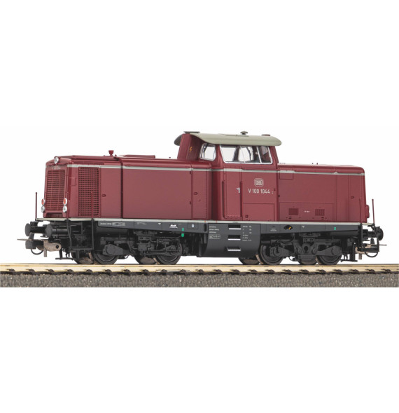 Dieselová lokomotiva se zvukem BR 100.10 DB