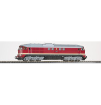 Dieselová lokomotiva BR 130 001-012 DR