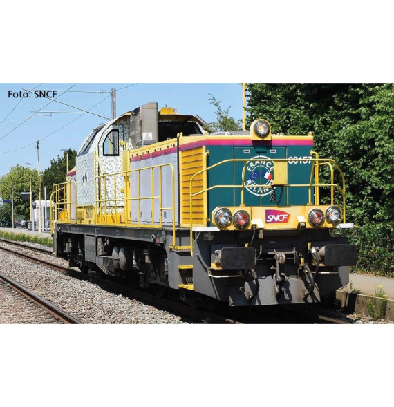 Dieselová lokomotiva BB 60000