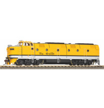 Dieselová lokomotiva ML 4001 D&RGW