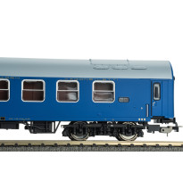 Osobní vozy ČSD Istropolitan/Dukla