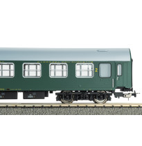 Osobní vozy ČSD Istropolitan/Dukla