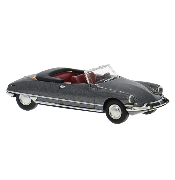 Citroen DS offen in grau metallic