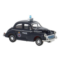 Morris Minor "Police" aus Wales