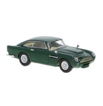 Aston Martin DB5für die Rennstrecke