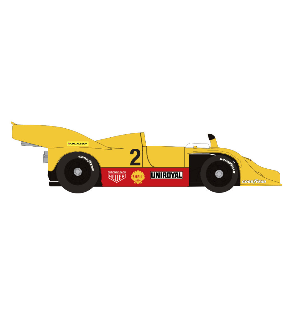 Porsche 917-10 "2-Bosch"