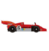 Porsche 917-10 "6GELO-Team"