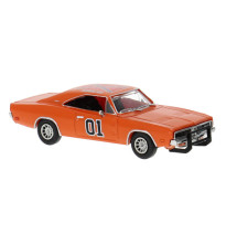 Dodge Charger "General" orange