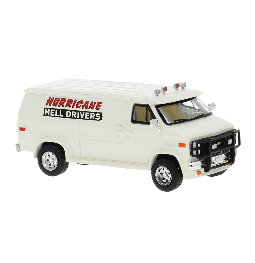 Chevrolet C20 "Hurricane"