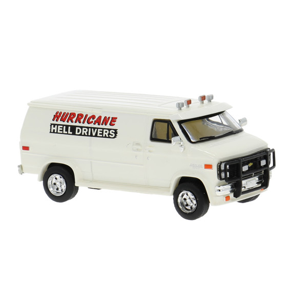 Chevrolet C20 "Hurricane"