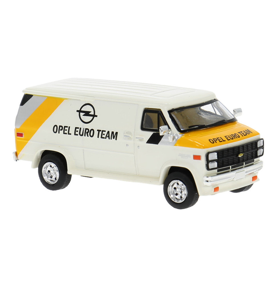 Chevrolet C20 "Opel Euro Team"