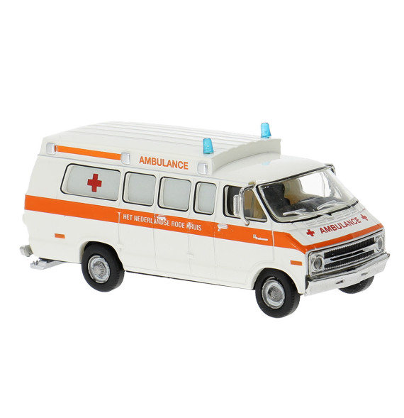 Dodge Ambulance ""Rode Kruis" (NL)