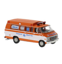 Dodge Ambulance "Transcon"