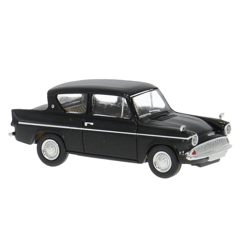 Ford Anglia in schwarz
