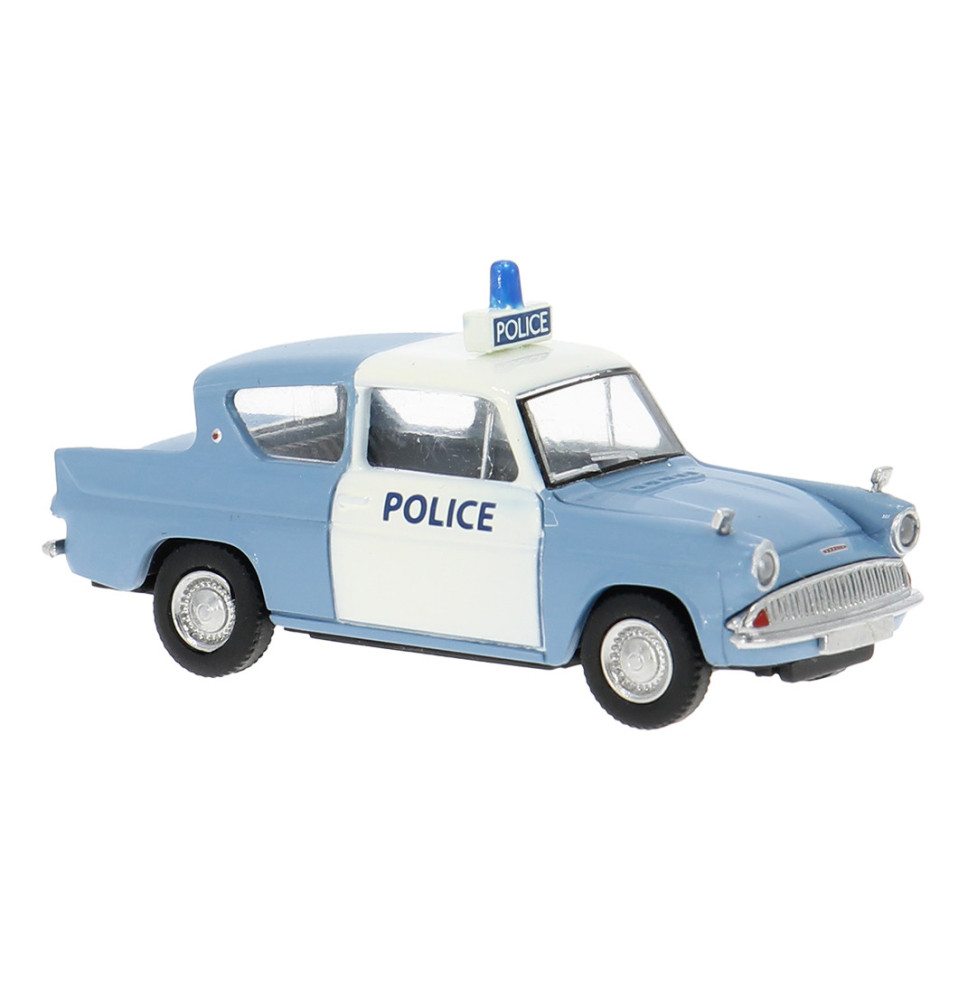 Ford Anglia "Panda" der Police