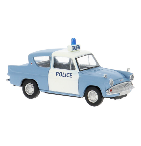 Ford Anglia "Panda" der Police