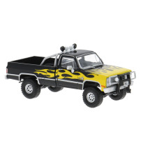 Chevrolet C10 "Flames"