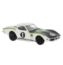Chevrolet Corvette C3 "Ecurie Leopard" LeMans 1970"