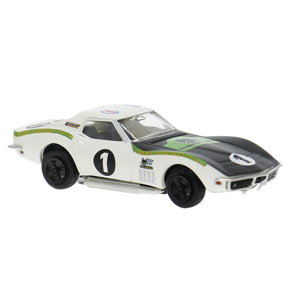 Chevrolet Corvette C3 "Ecurie Leopard" LeMans 1970"