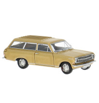 Opel Rekord A CarAVan in gold