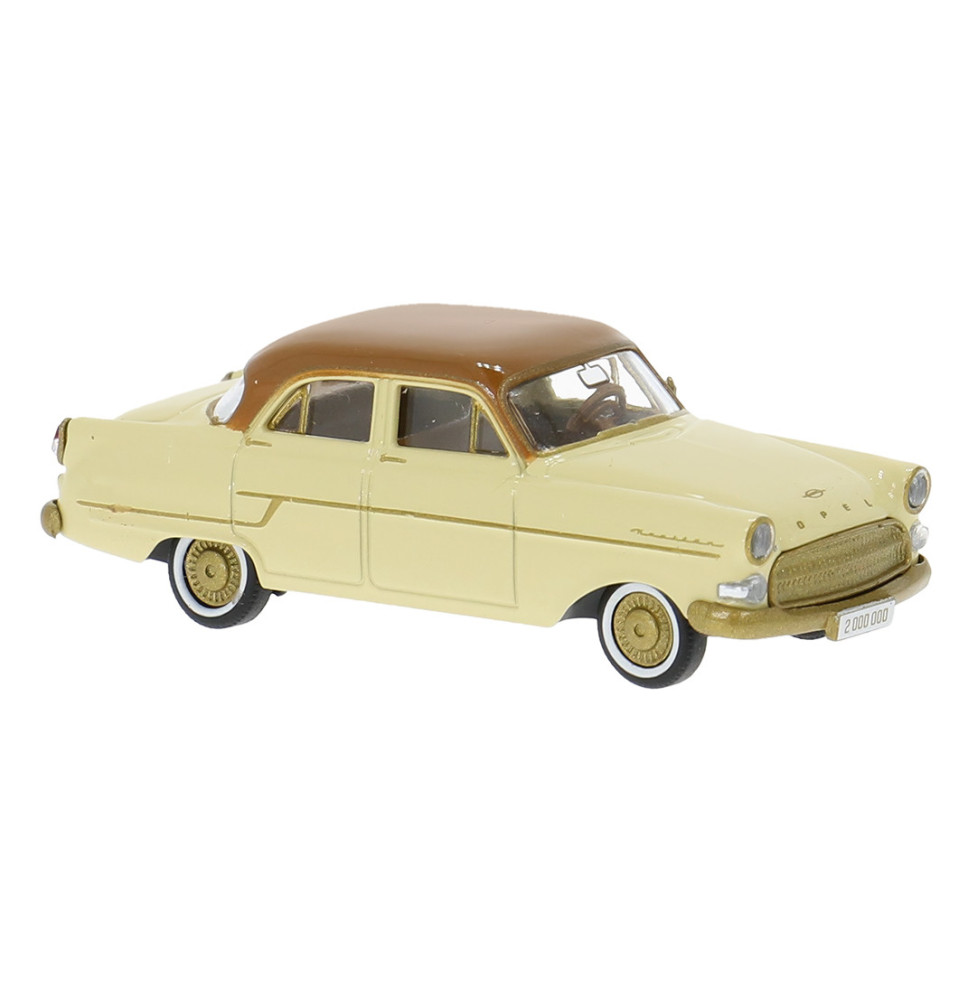 Opel Kapitän ´56 "2 Millionen Opel"