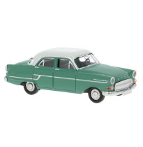 Opel Kapitän ´56 zweifarbig