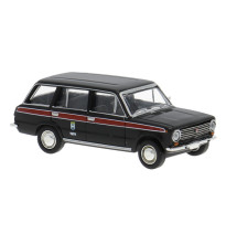 Seat 124 Taxi aus Madrid