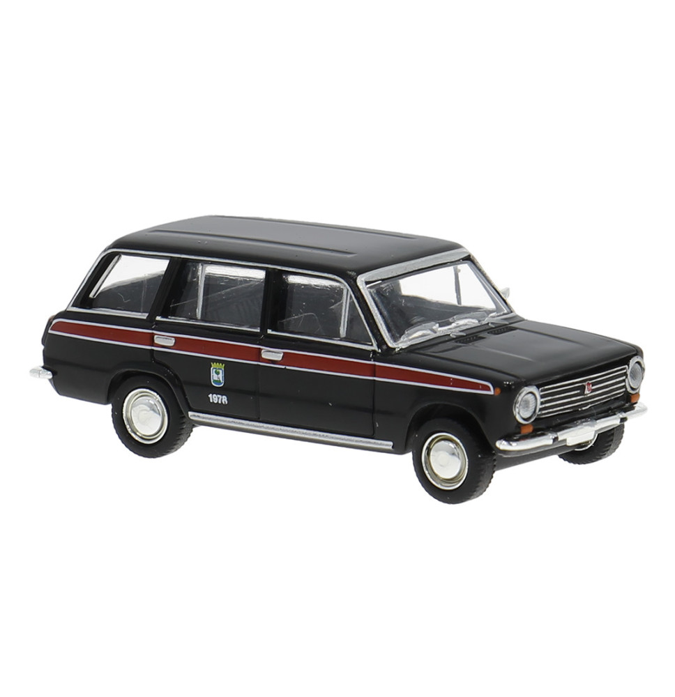 Seat 124 Taxi aus Madrid