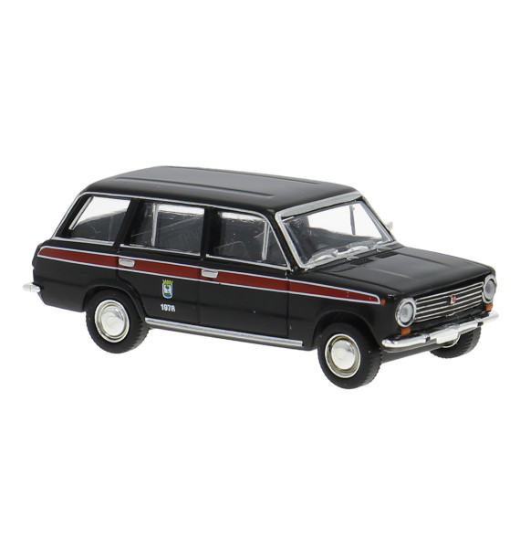 Seat 124 Taxi aus Madrid