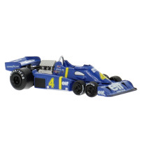 Tyrrell P34