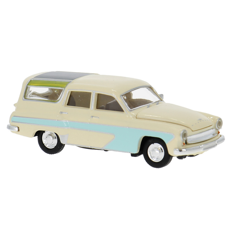 Wartburg Camping in elfenbein