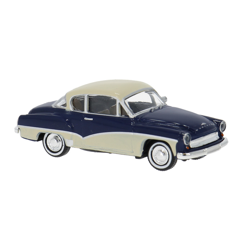 Wartburg Coupe in dunkelblau