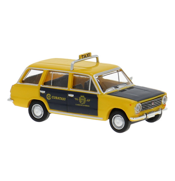 Lada 2102 als Taxi aus Havanna (CUB)