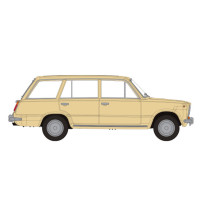 Lada 2102 Kombi in beige
