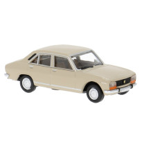 Peugeot 504 in gold
