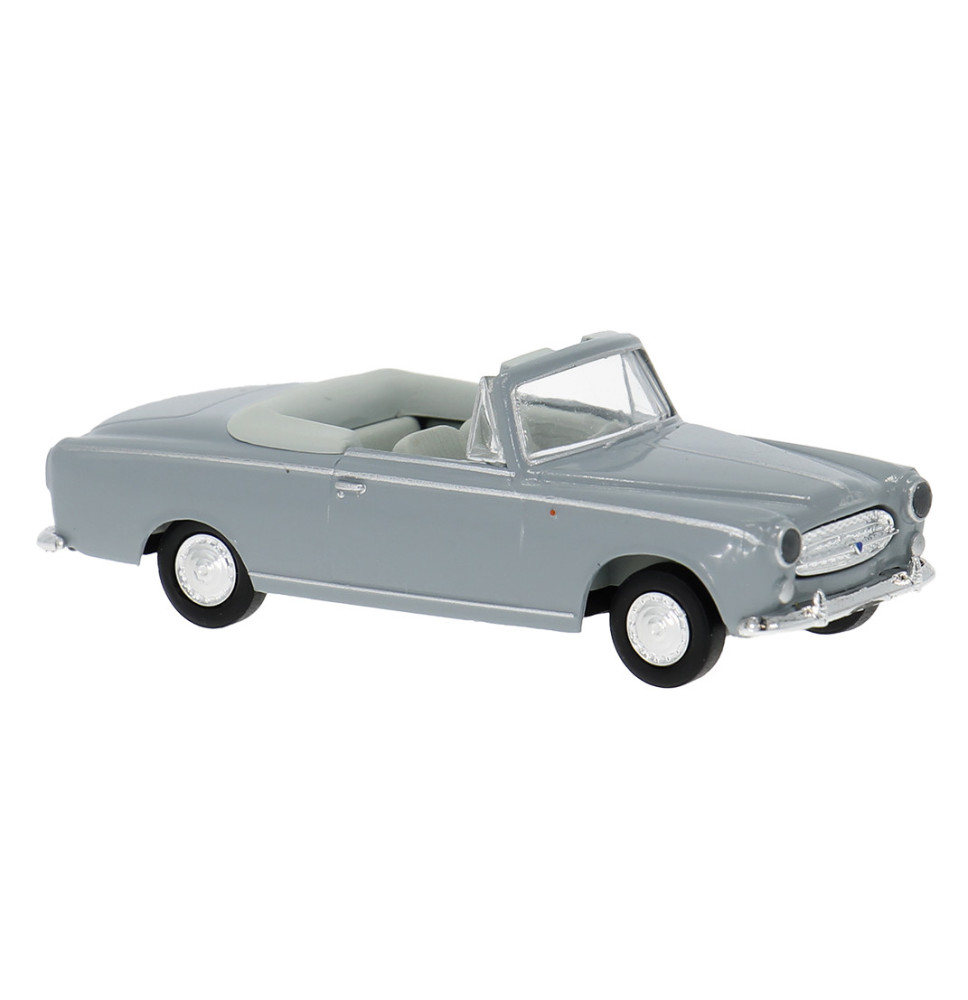 Peugeot 403 Cabrio in grau "Movie-Car"