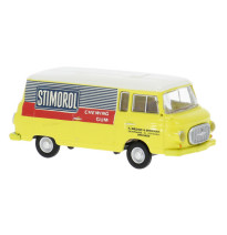 Barkas B1000 Kasten "Stimorol" (NL)