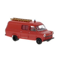 Ford Transit der Feuerwehr