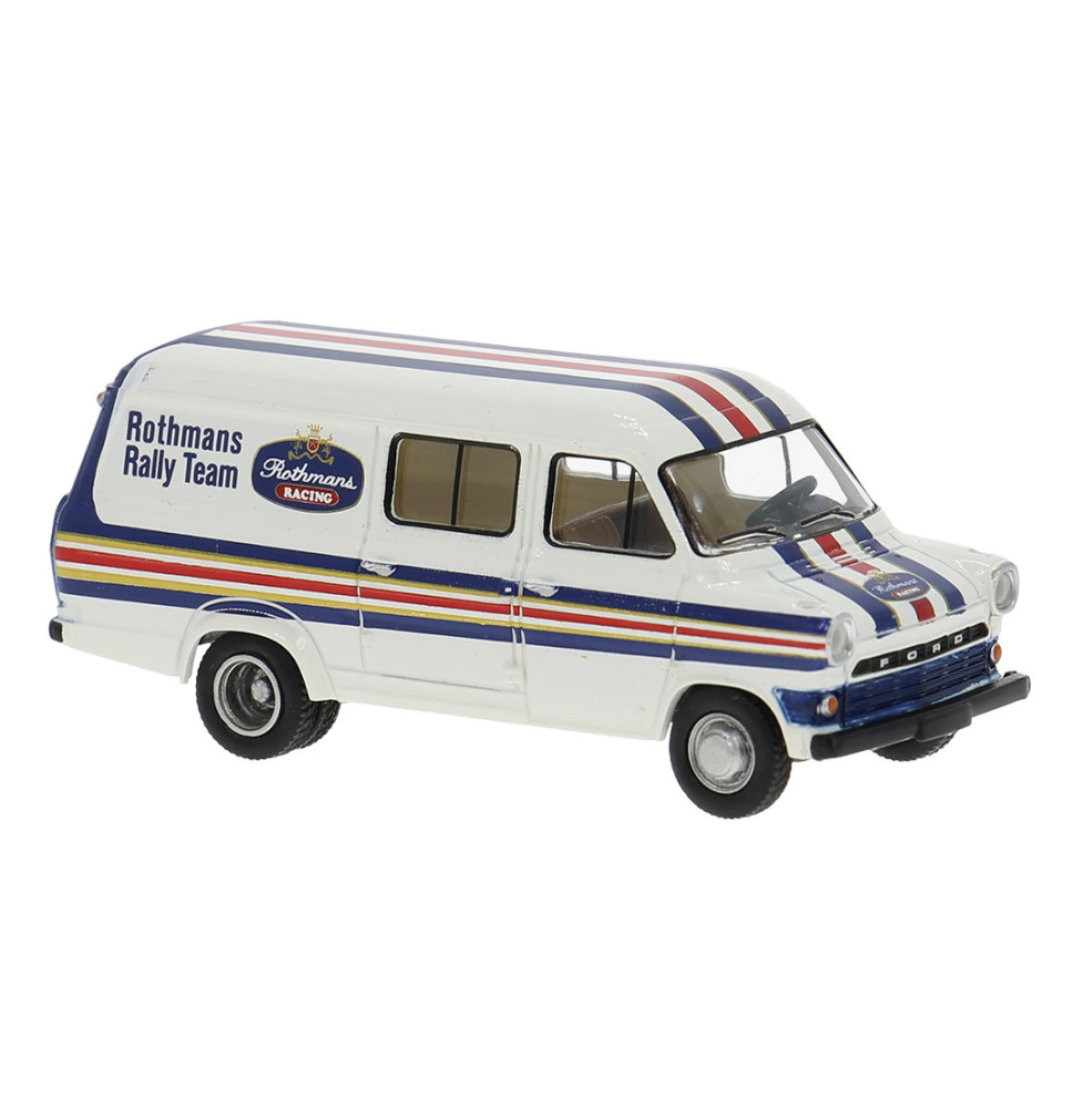 Ford Transit das Rothmans Ford Teams