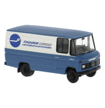 MB L406 der Finnair (FIN)