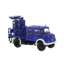 Mercedes-Benz LA911 des THW Stuttgart