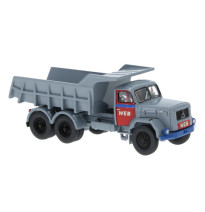 Magirus Jupiter Kipper der "WEB" (NL)