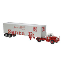 Mack B61 Koffersattelzug "Santa Fe"