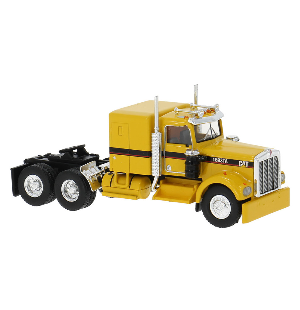 Kenworth W900 Zugmaschine von CAT