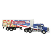 Kenworth W900 Promotionzug von Dr.Oetker