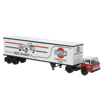 Ford C-series Koffersattel "Datsun"