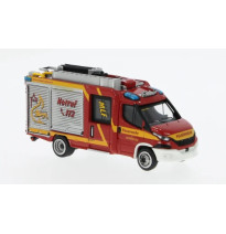 Iveco Daily Magirus-MLF 2021 der FW Leonberg